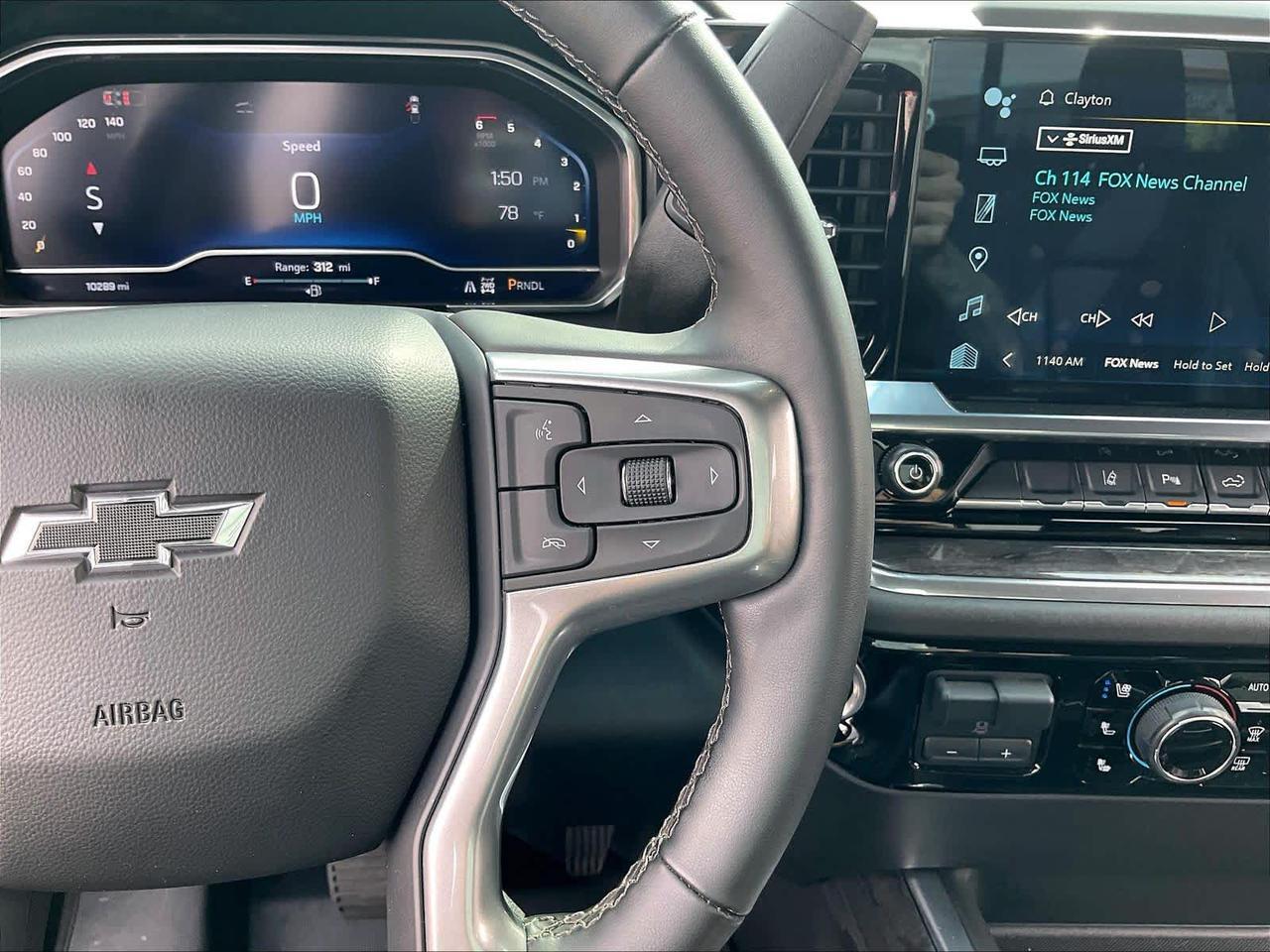 2024 Chevrolet Silverado 2500HD LTZ Roseville CA