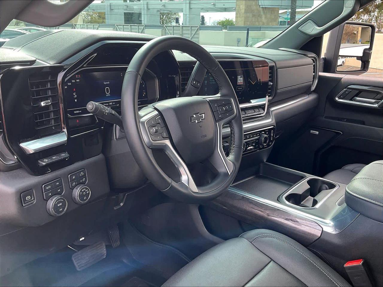 2024 Chevrolet Silverado 2500HD LTZ Roseville CA