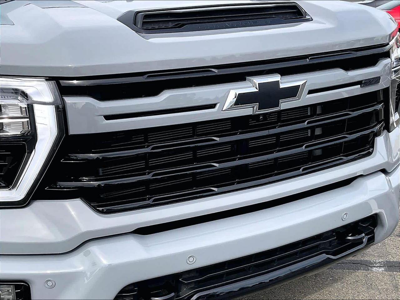 2024 Chevrolet Silverado 2500HD LTZ Roseville CA