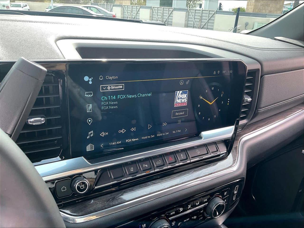 2024 Chevrolet Silverado 2500HD LTZ Roseville CA