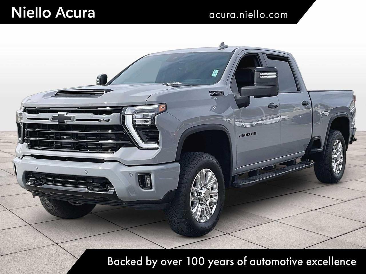 2024 Chevrolet Silverado 2500HD LTZ