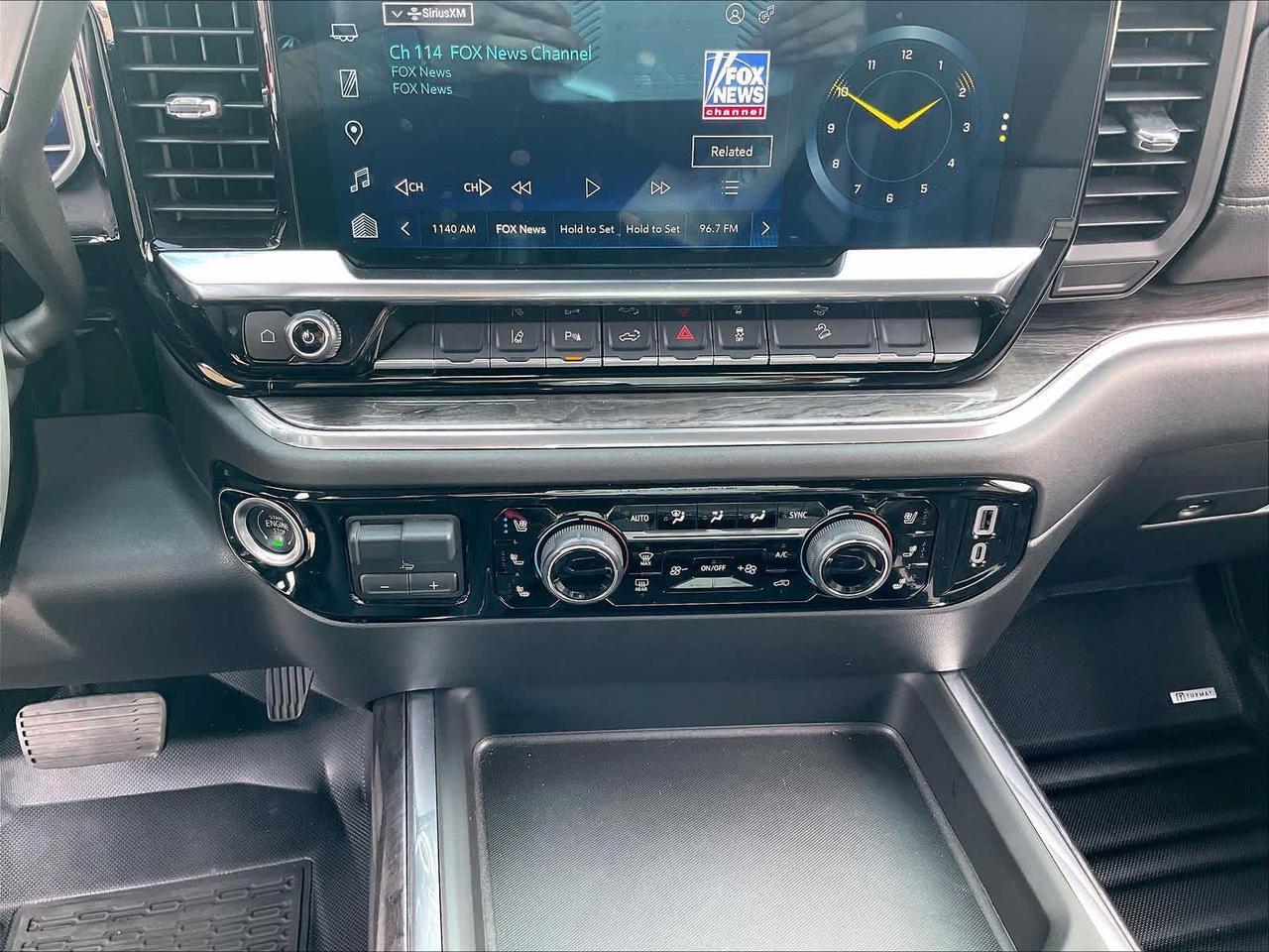 2024 Chevrolet Silverado 2500HD LTZ Roseville CA