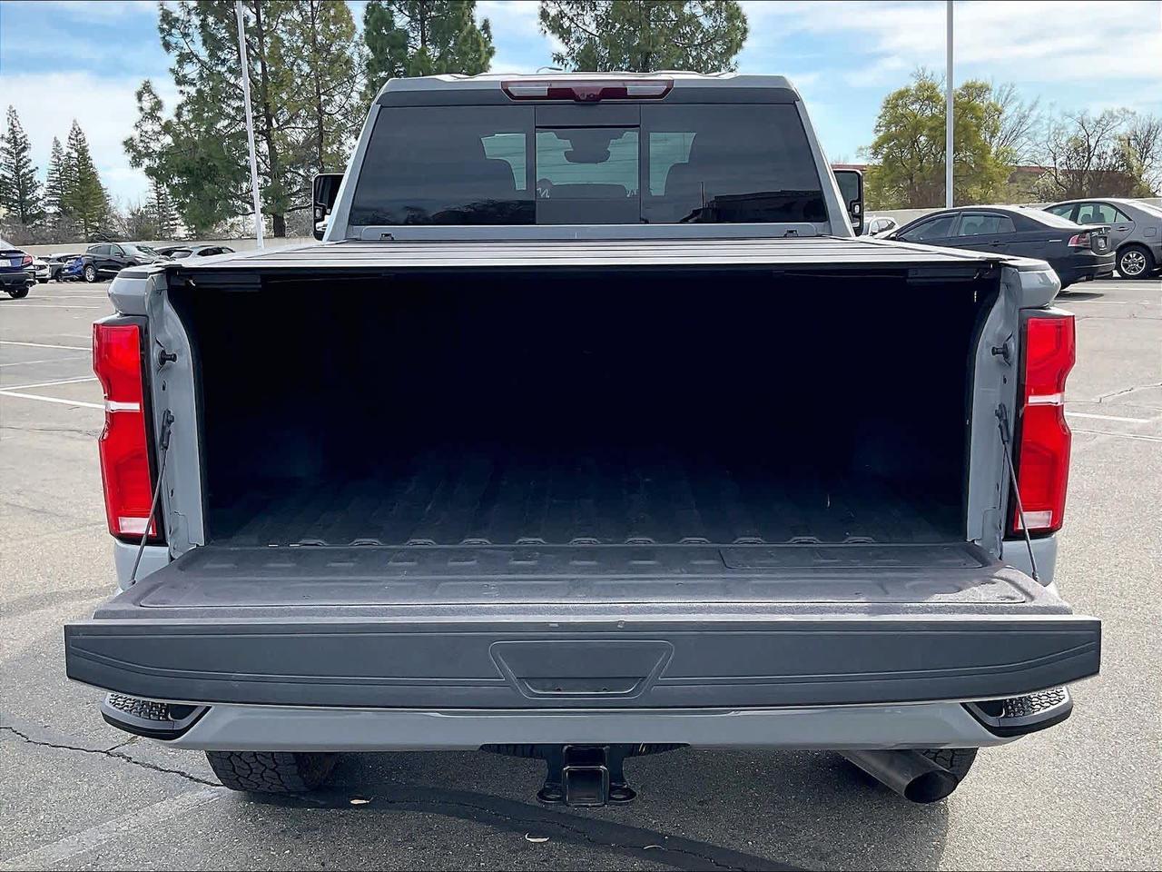 2024 Chevrolet Silverado 2500HD LTZ Roseville CA