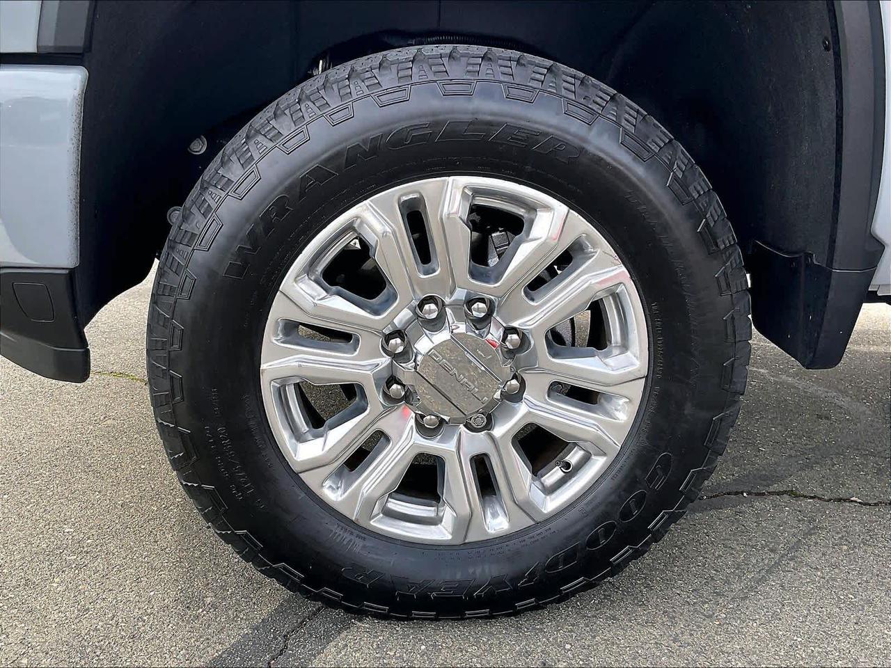 2024 Chevrolet Silverado 2500HD LTZ Roseville CA