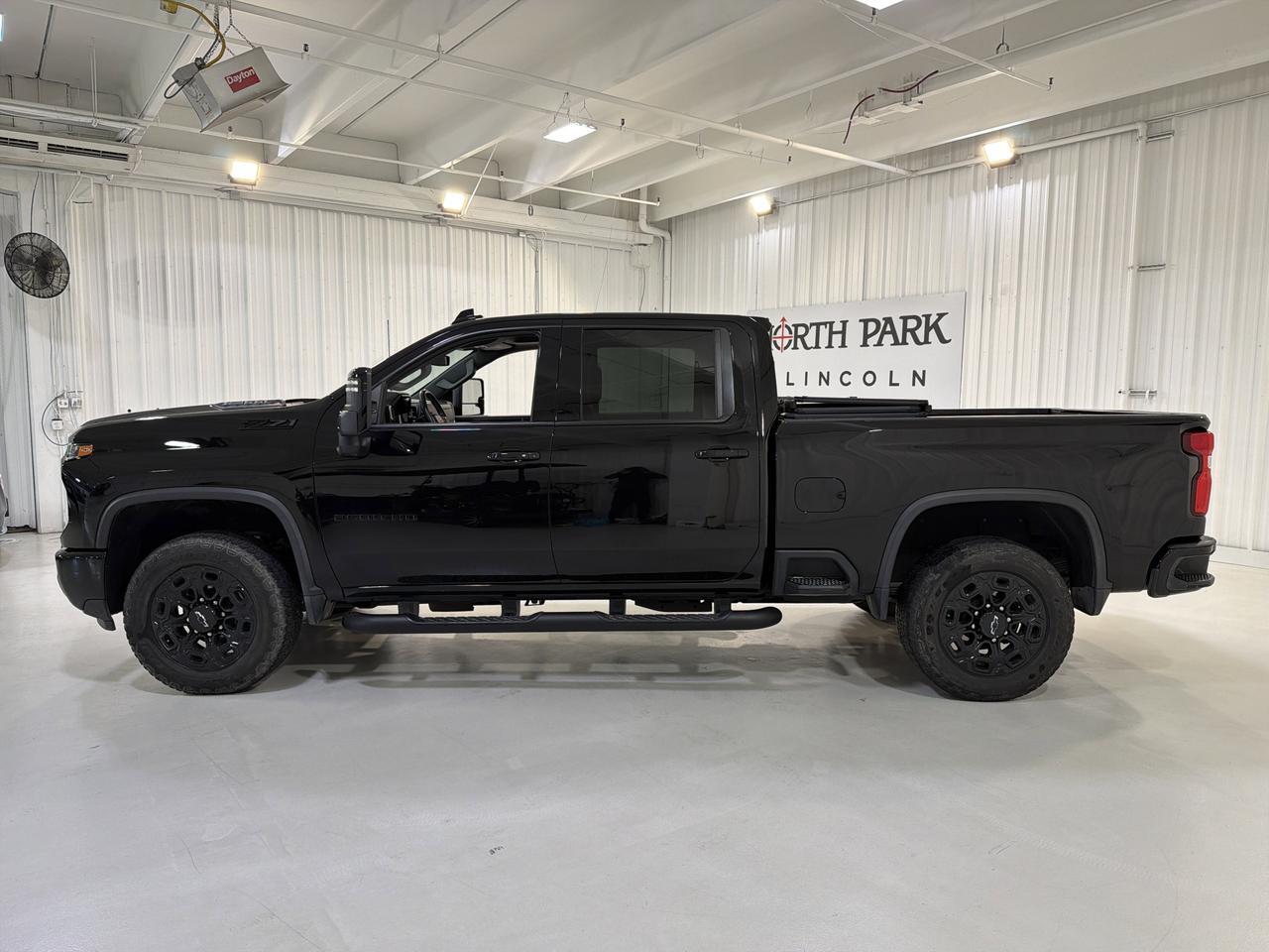 2024 Chevrolet Silverado 2500HD LTZ