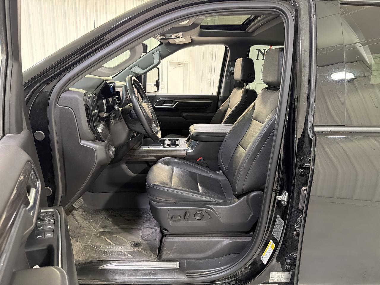 2024 Chevrolet Silverado 2500HD LTZ San Antonio TX