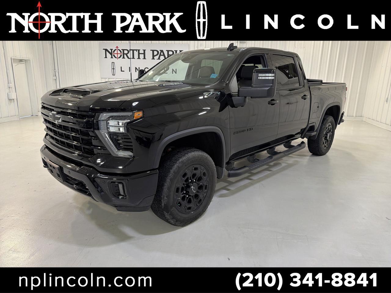 2024 Chevrolet Silverado 2500HD LTZ