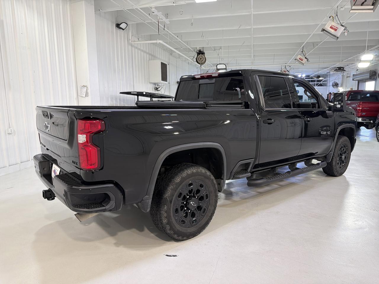 2024 Chevrolet Silverado 2500HD LTZ San Antonio TX