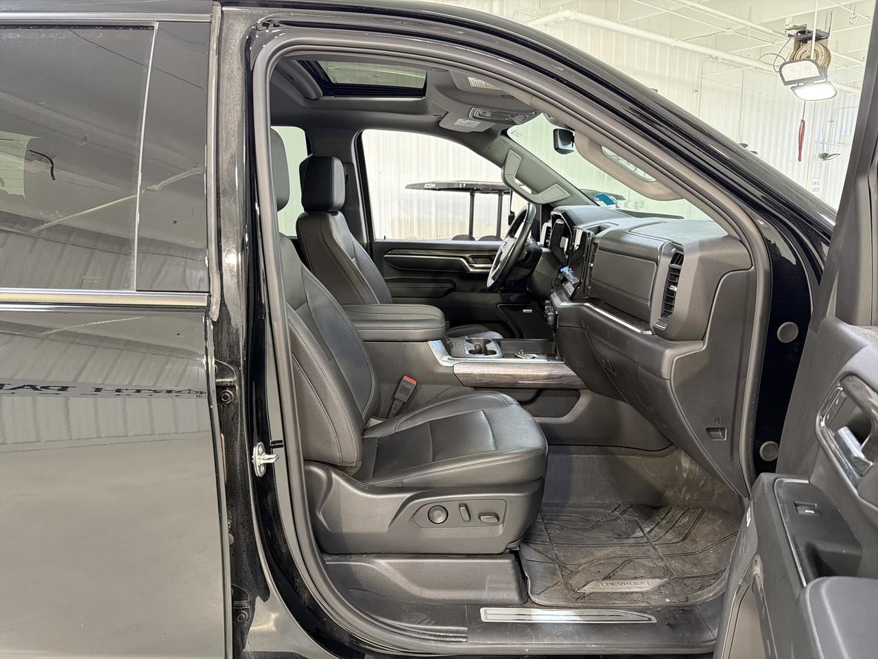 2024 Chevrolet Silverado 2500HD LTZ San Antonio TX