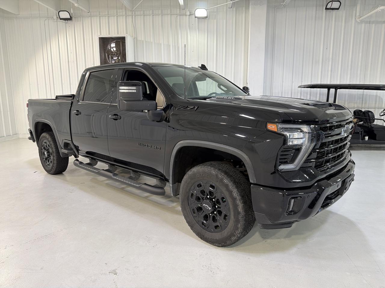 2024 Chevrolet Silverado 2500HD LTZ San Antonio TX