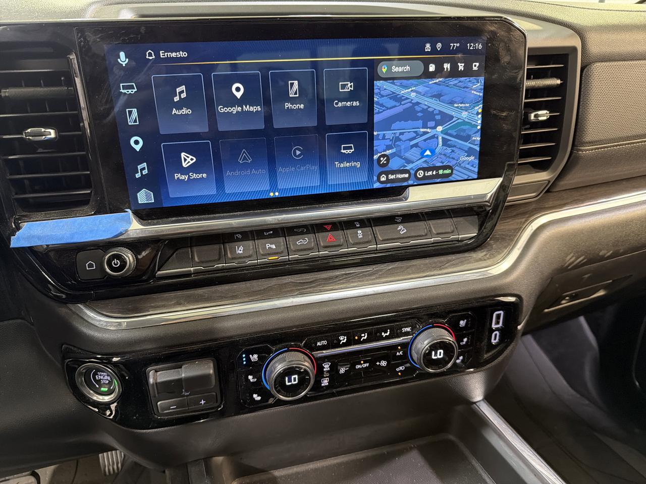 2024 Chevrolet Silverado 2500HD LTZ San Antonio TX