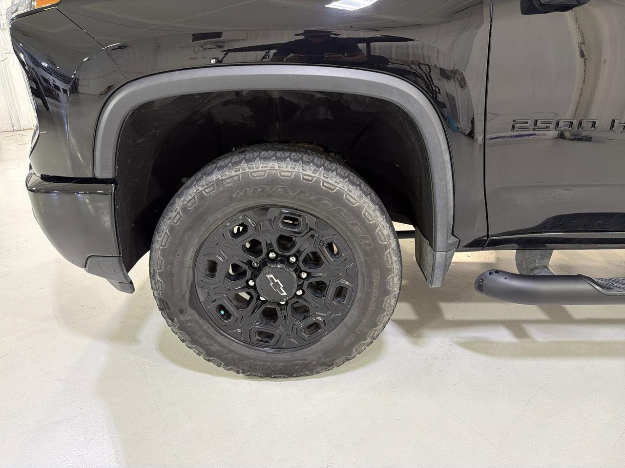 2024 Chevrolet Silverado 2500HD LTZ San Antonio TX