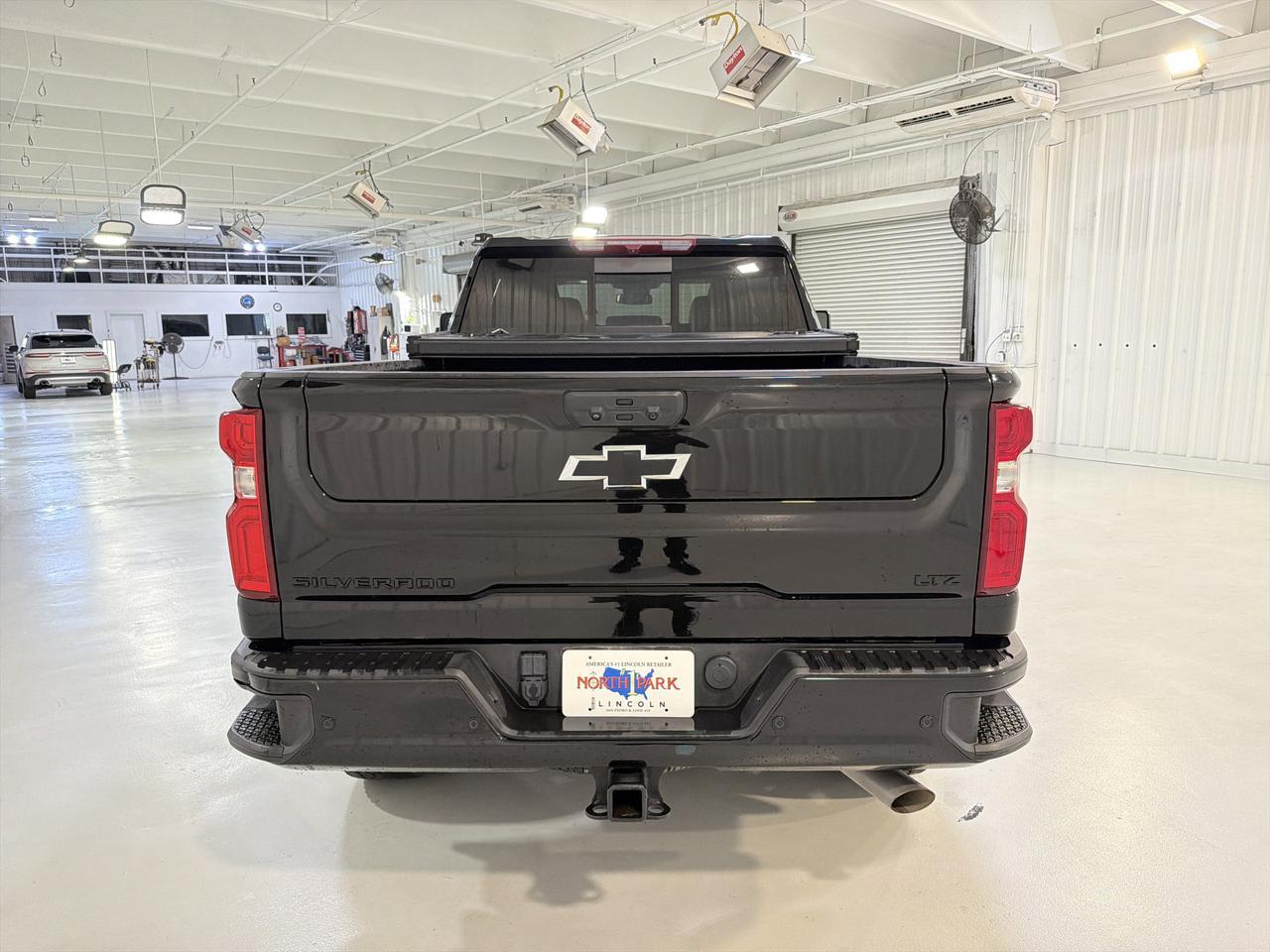 2024 Chevrolet Silverado 2500HD LTZ San Antonio TX