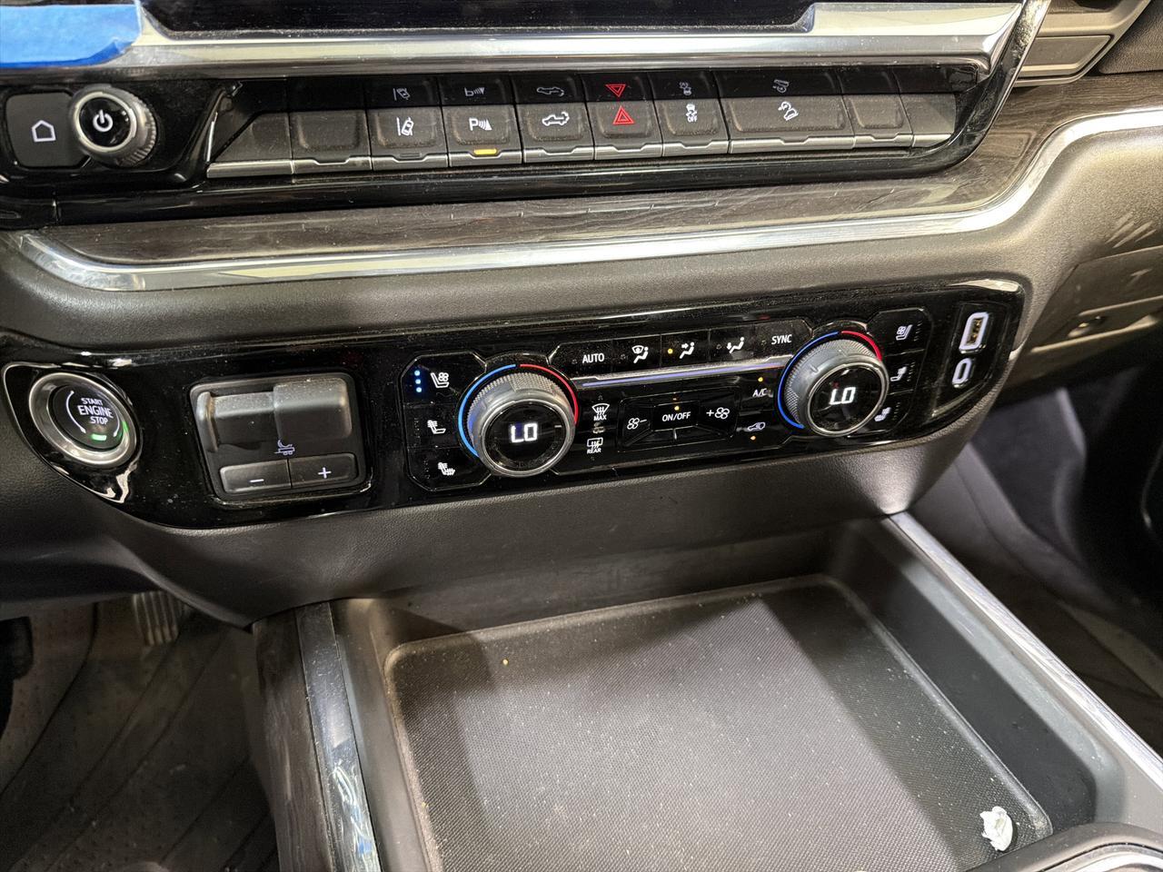 2024 Chevrolet Silverado 2500HD LTZ San Antonio TX