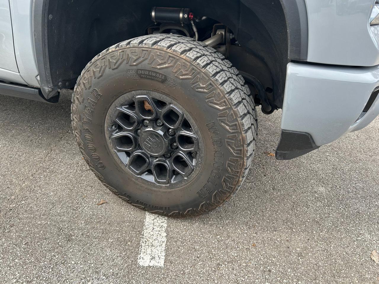 2024 Chevrolet Silverado 2500HD LTZ