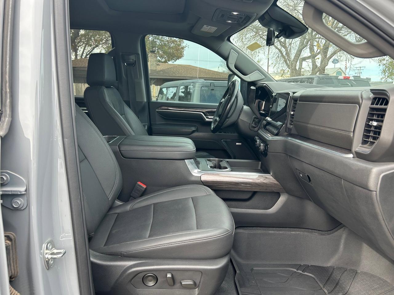 2024 Chevrolet Silverado 2500HD LTZ New Braunfels TX