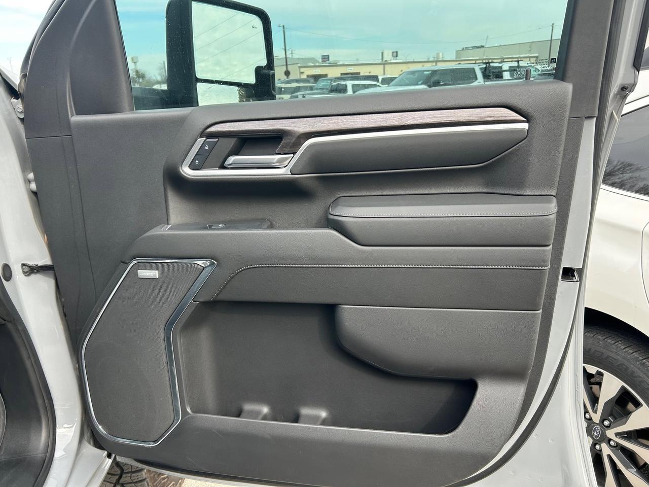 2024 Chevrolet Silverado 2500HD LTZ New Braunfels TX