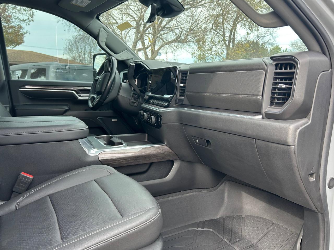 2024 Chevrolet Silverado 2500HD LTZ New Braunfels TX