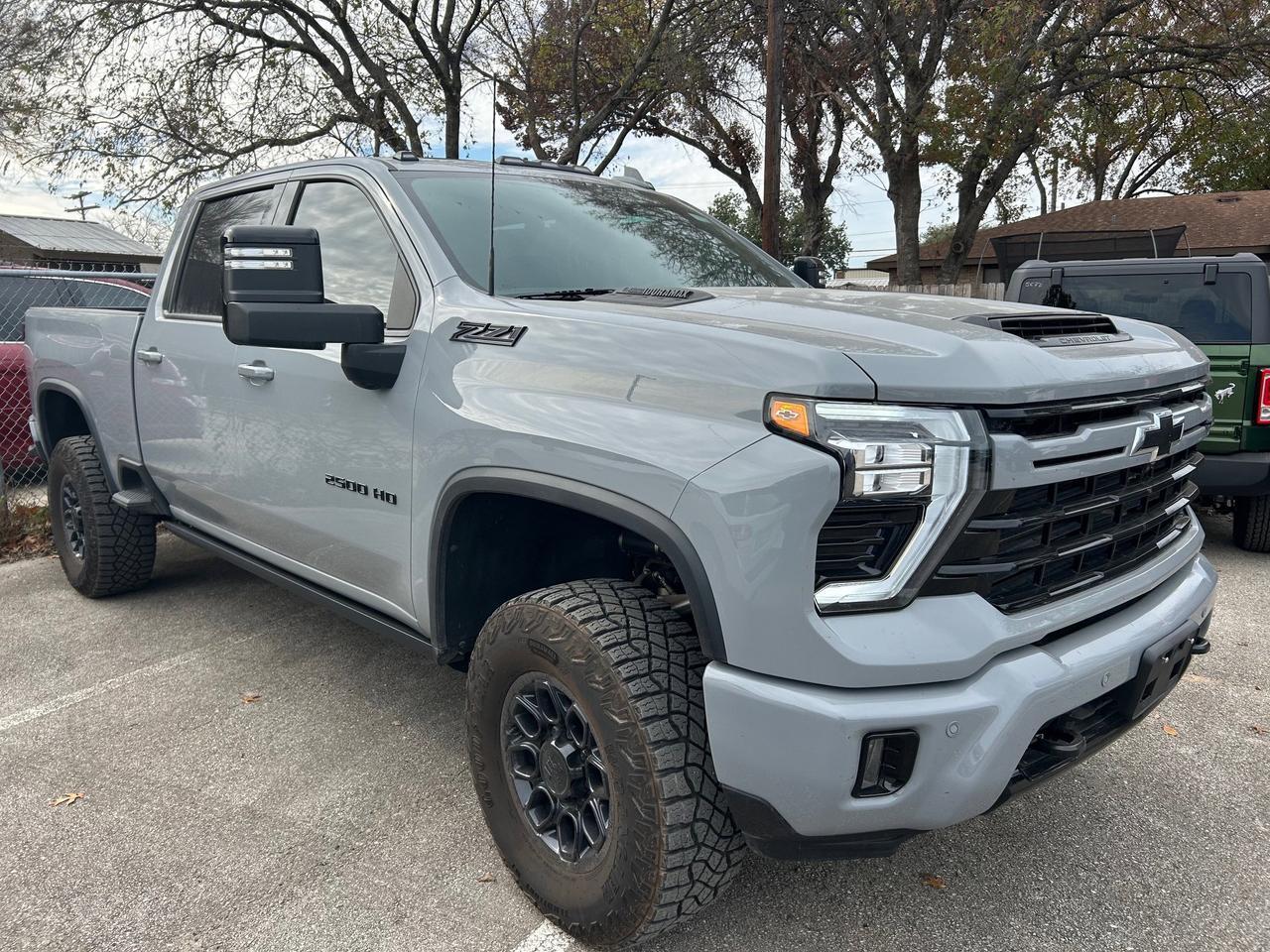 2024 Chevrolet Silverado 2500HD LTZ New Braunfels TX