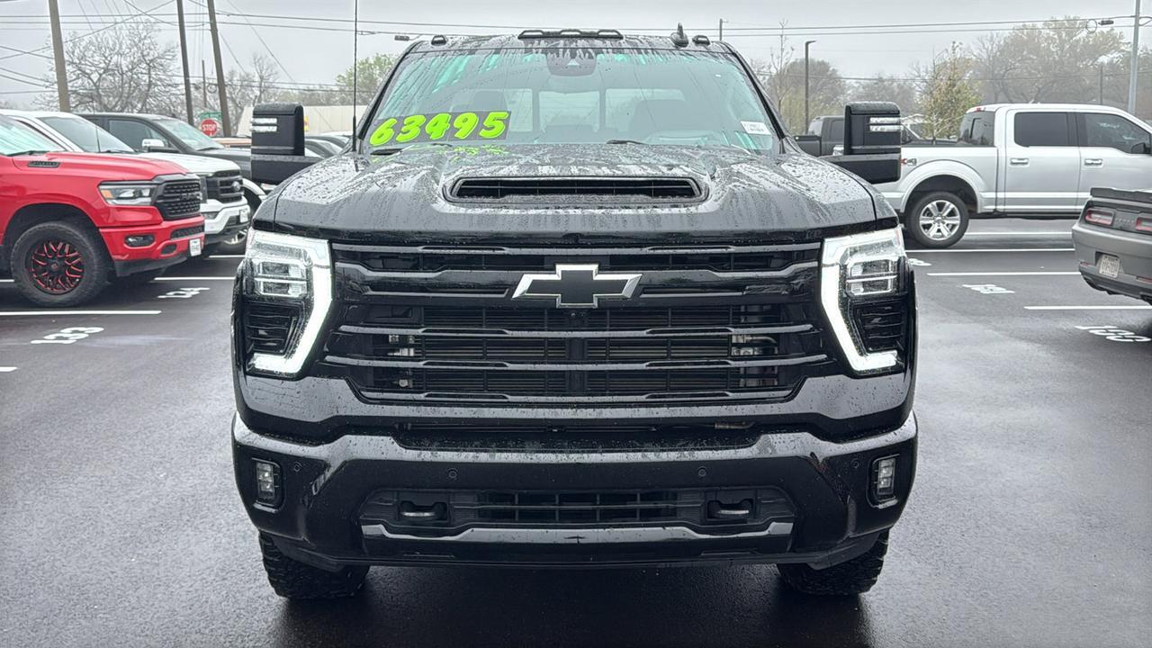 2024 Chevrolet Silverado 2500HD LTZ