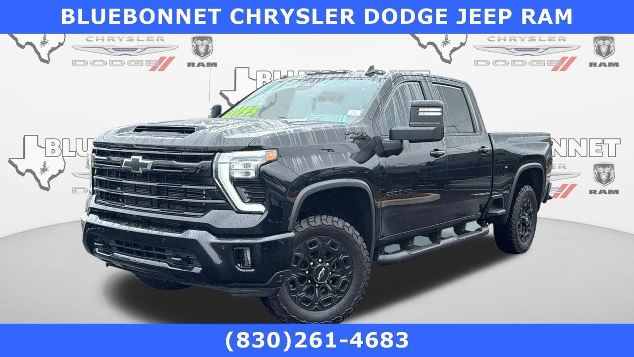 2024 Chevrolet Silverado 2500HD LTZ