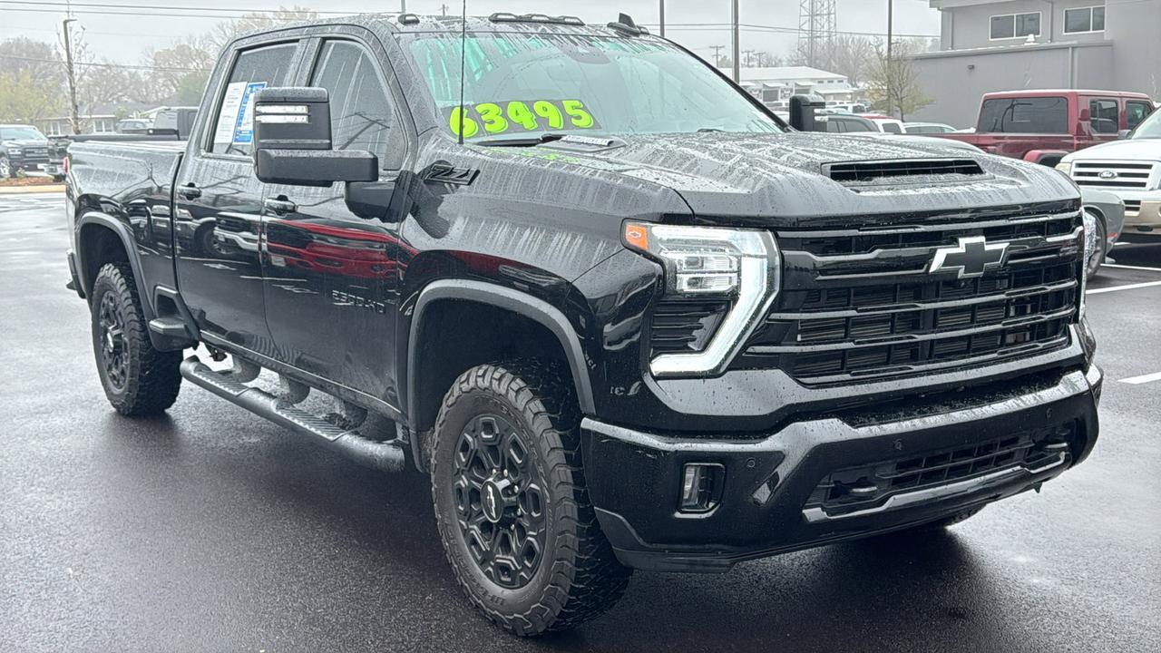 2024 Chevrolet Silverado 2500HD LTZ