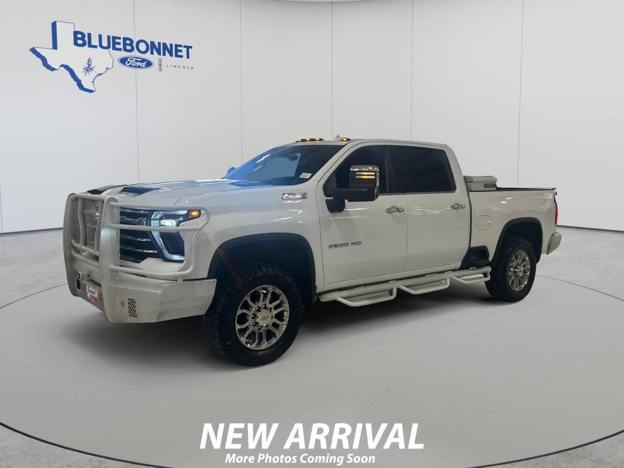2024 Chevrolet Silverado 2500HD