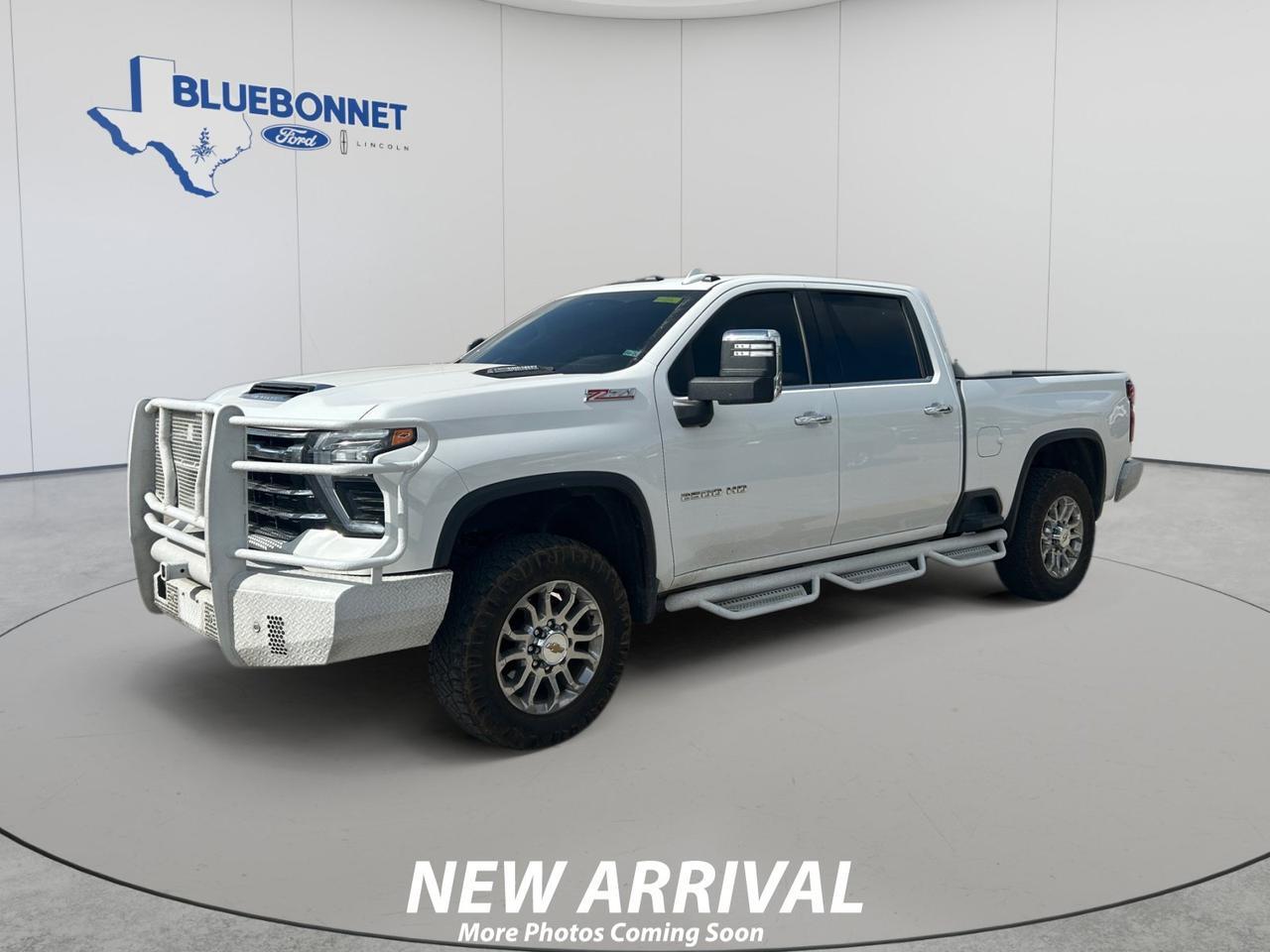 2024 Chevrolet Silverado 2500HD LTZ