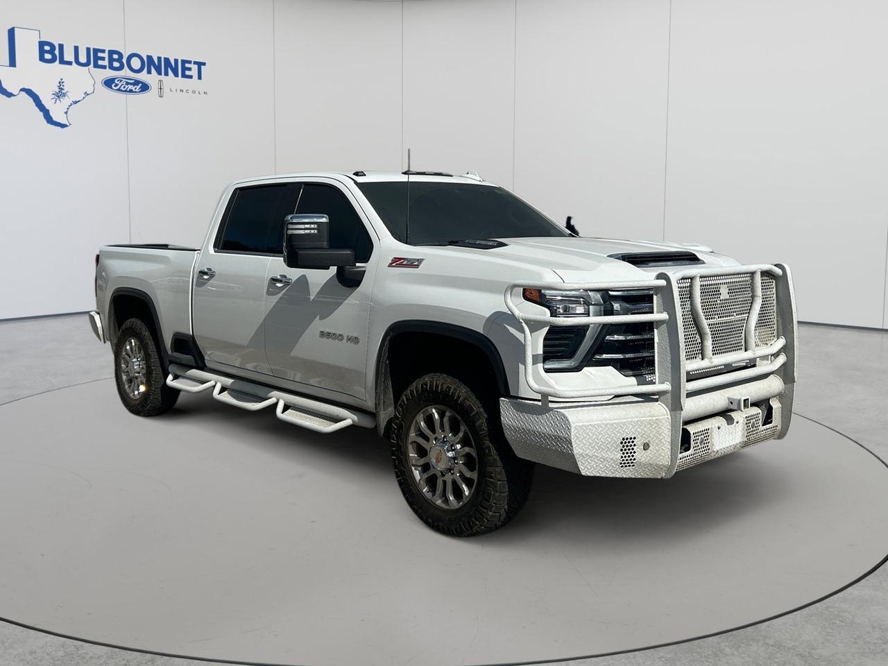 2024 Chevrolet Silverado 2500HD LTZ
