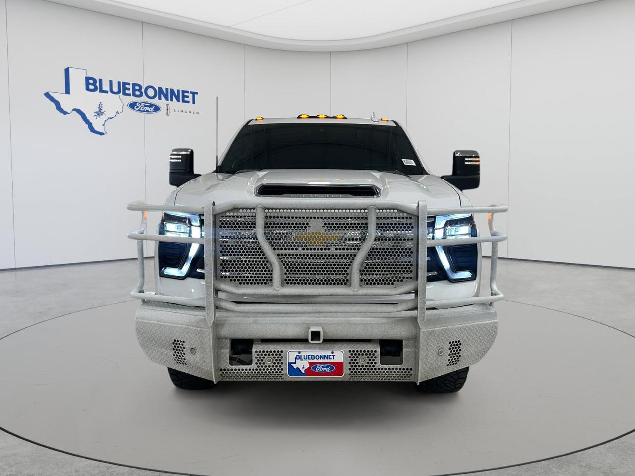 2024 Chevrolet Silverado 2500HD LTZ