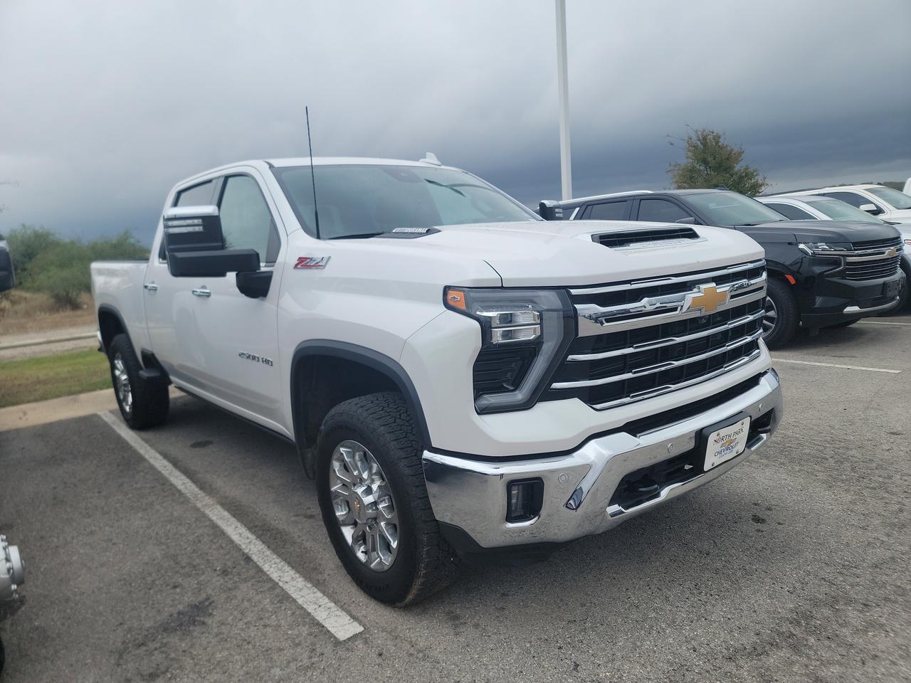 2024 Chevrolet Silverado 2500HD