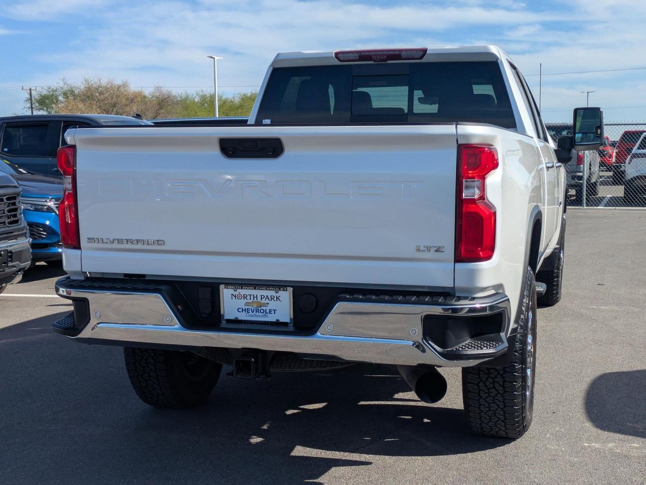 2024 Chevrolet Silverado 2500HD LTZ