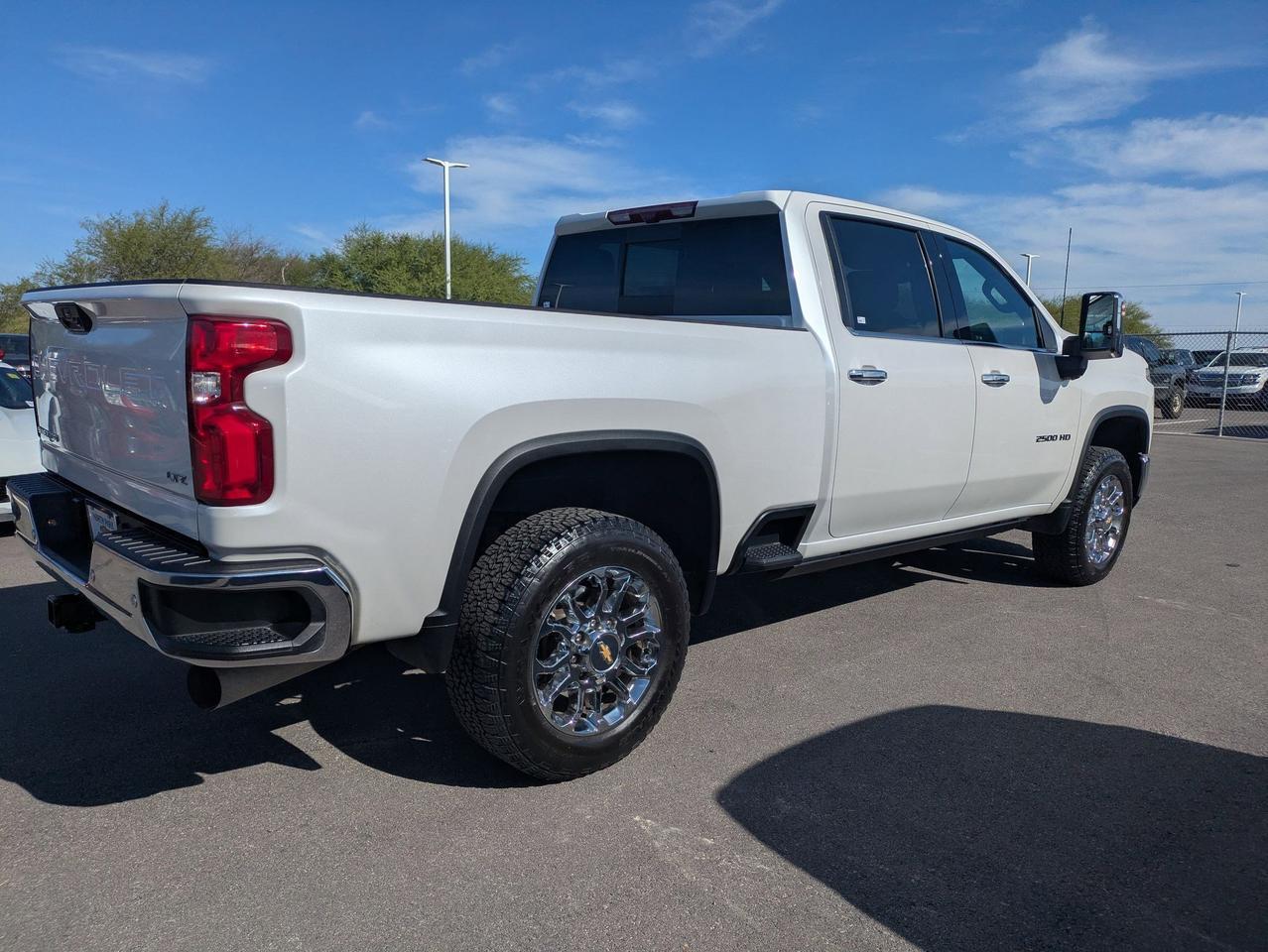 2024 Chevrolet Silverado 2500HD LTZ