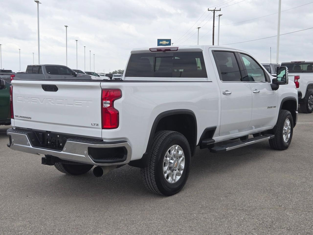 2024 Chevrolet Silverado 2500HD LTZ