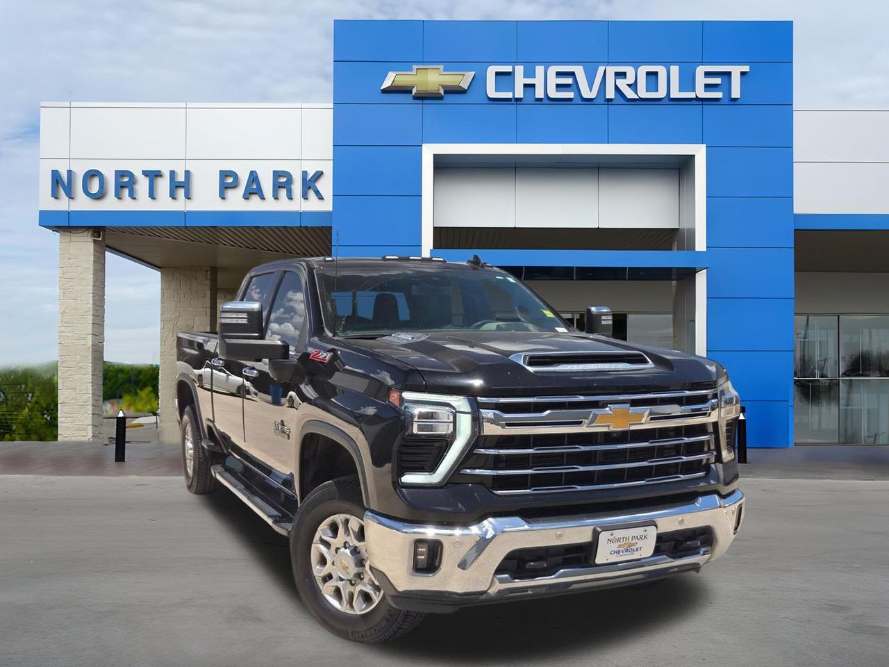 2024 Chevrolet Silverado 2500HD LTZ