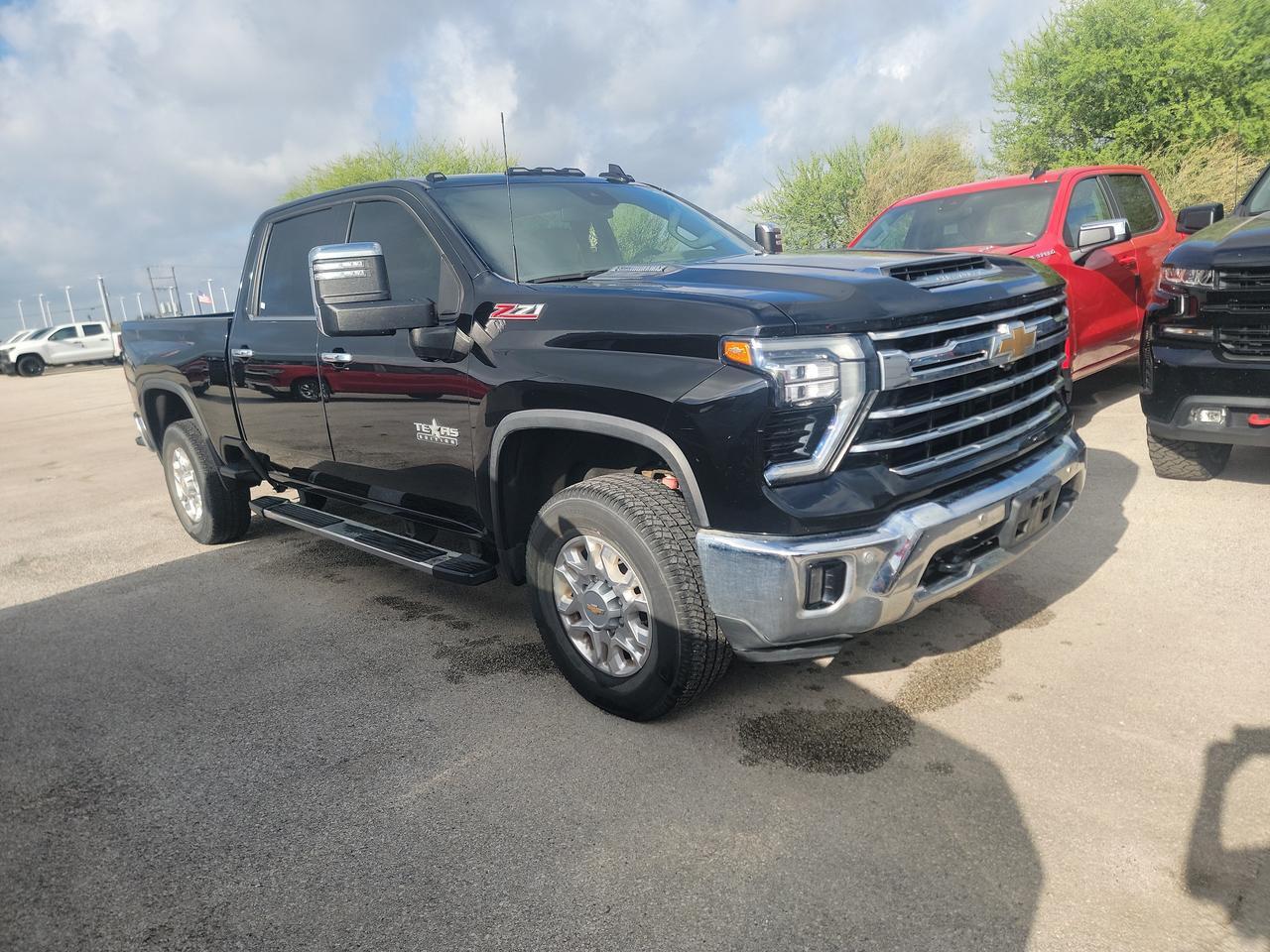 2024 Chevrolet Silverado 2500HD
