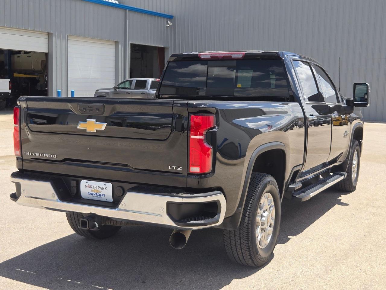 2024 Chevrolet Silverado 2500HD LTZ