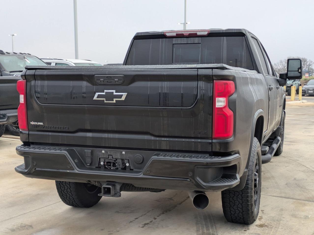 2024 Chevrolet Silverado 2500HD LTZ