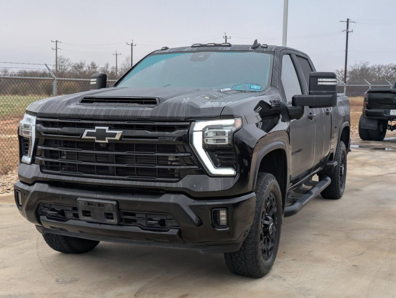 2024 Chevrolet Silverado 2500HD LTZ Castroville TX