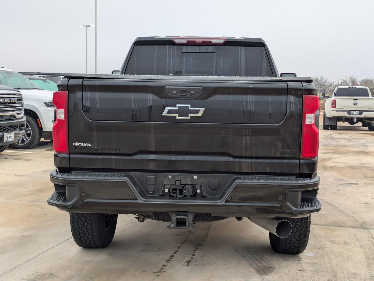 2024 Chevrolet Silverado 2500HD LTZ Castroville TX