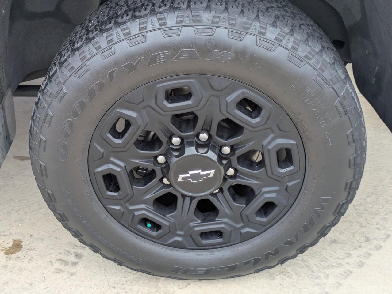 2024 Chevrolet Silverado 2500HD LTZ Castroville TX