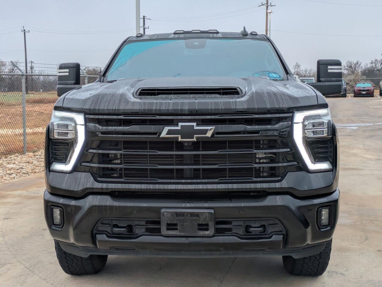 2024 Chevrolet Silverado 2500HD LTZ Castroville TX