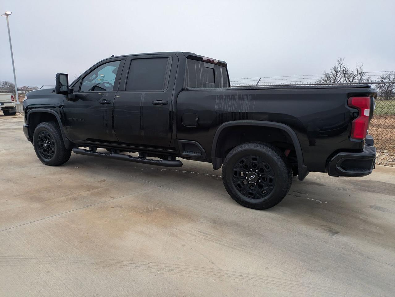 2024 Chevrolet Silverado 2500HD LTZ Castroville TX