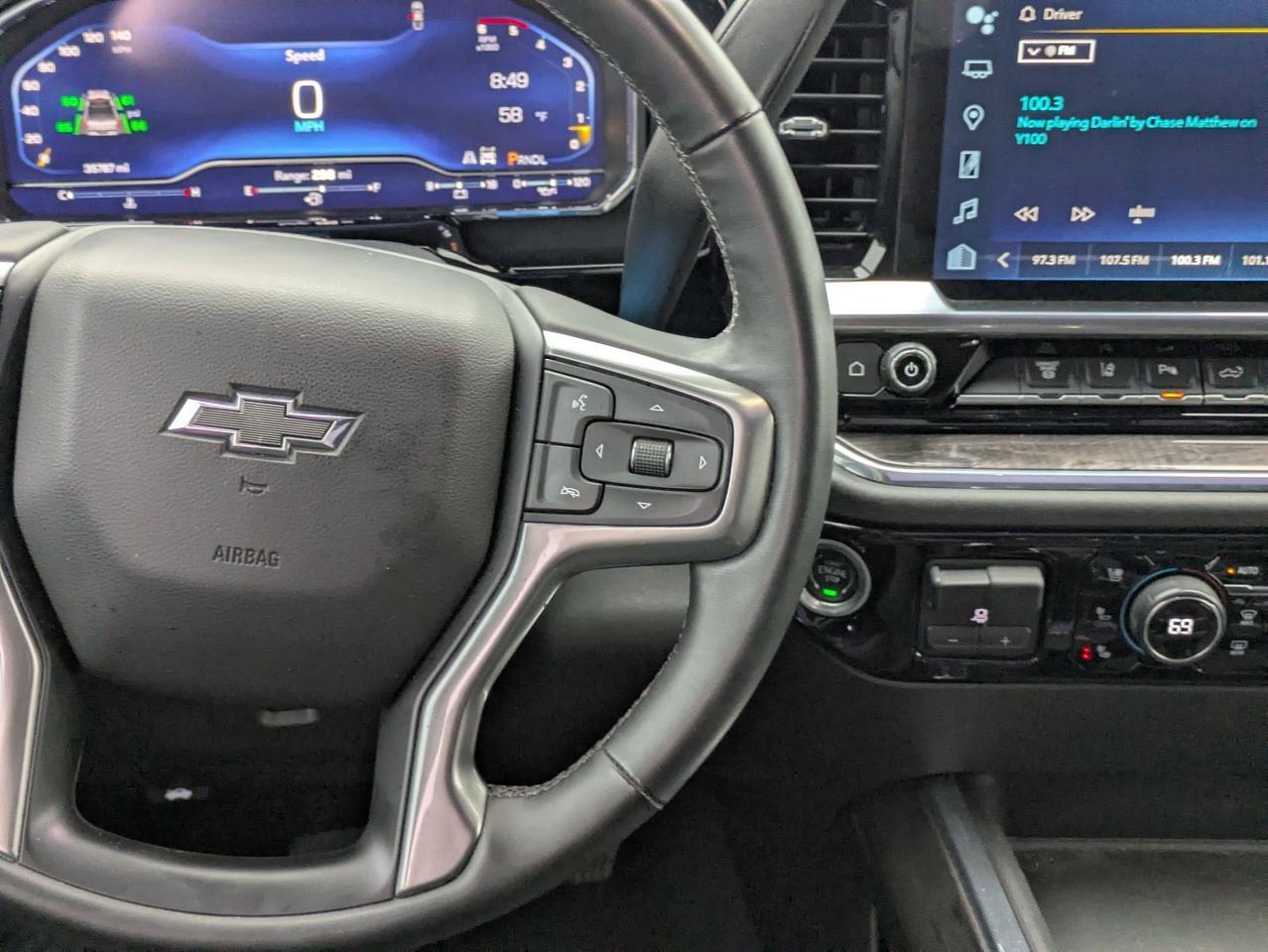 2024 Chevrolet Silverado 2500HD LTZ Castroville TX