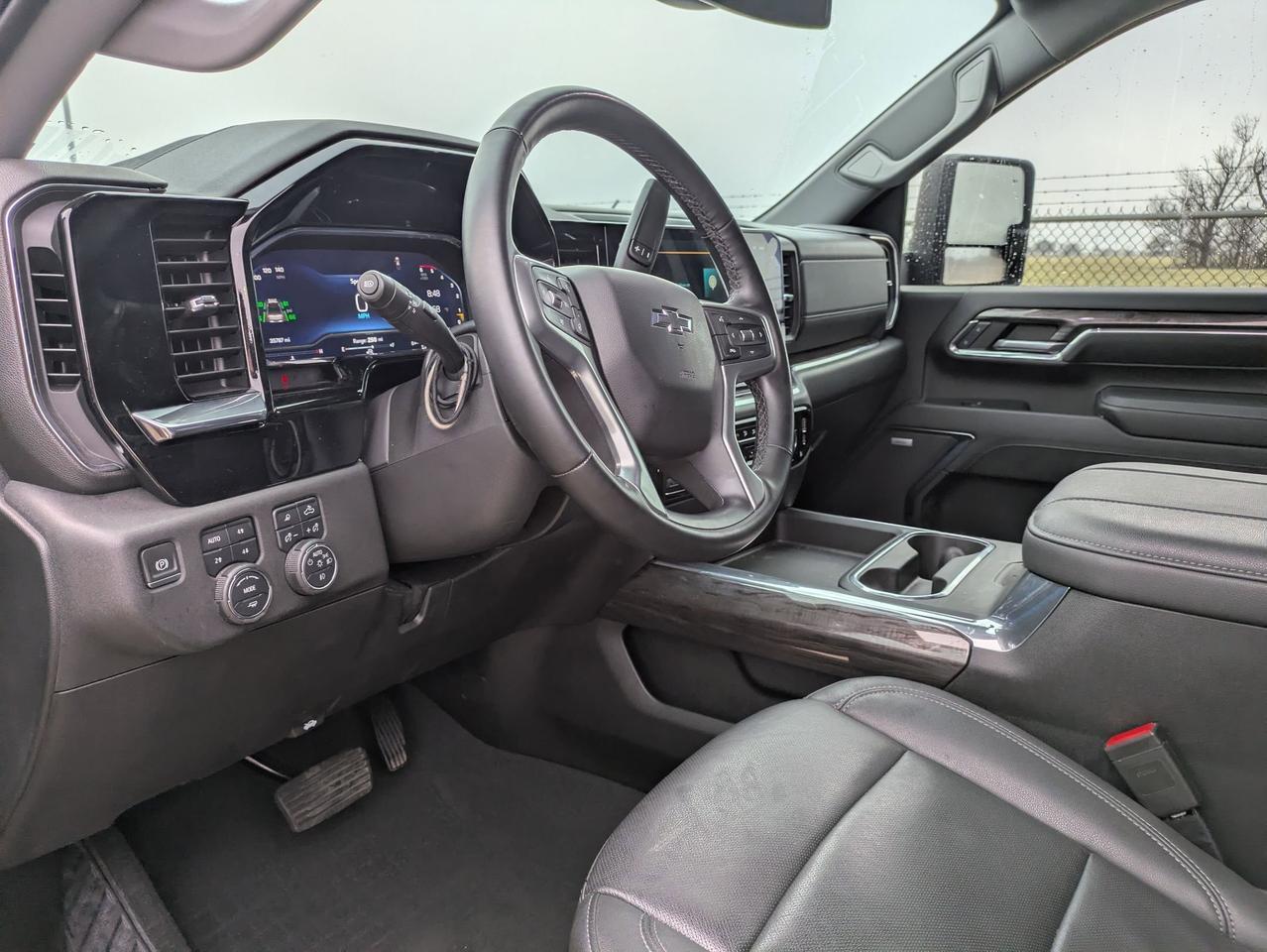 2024 Chevrolet Silverado 2500HD LTZ Castroville TX