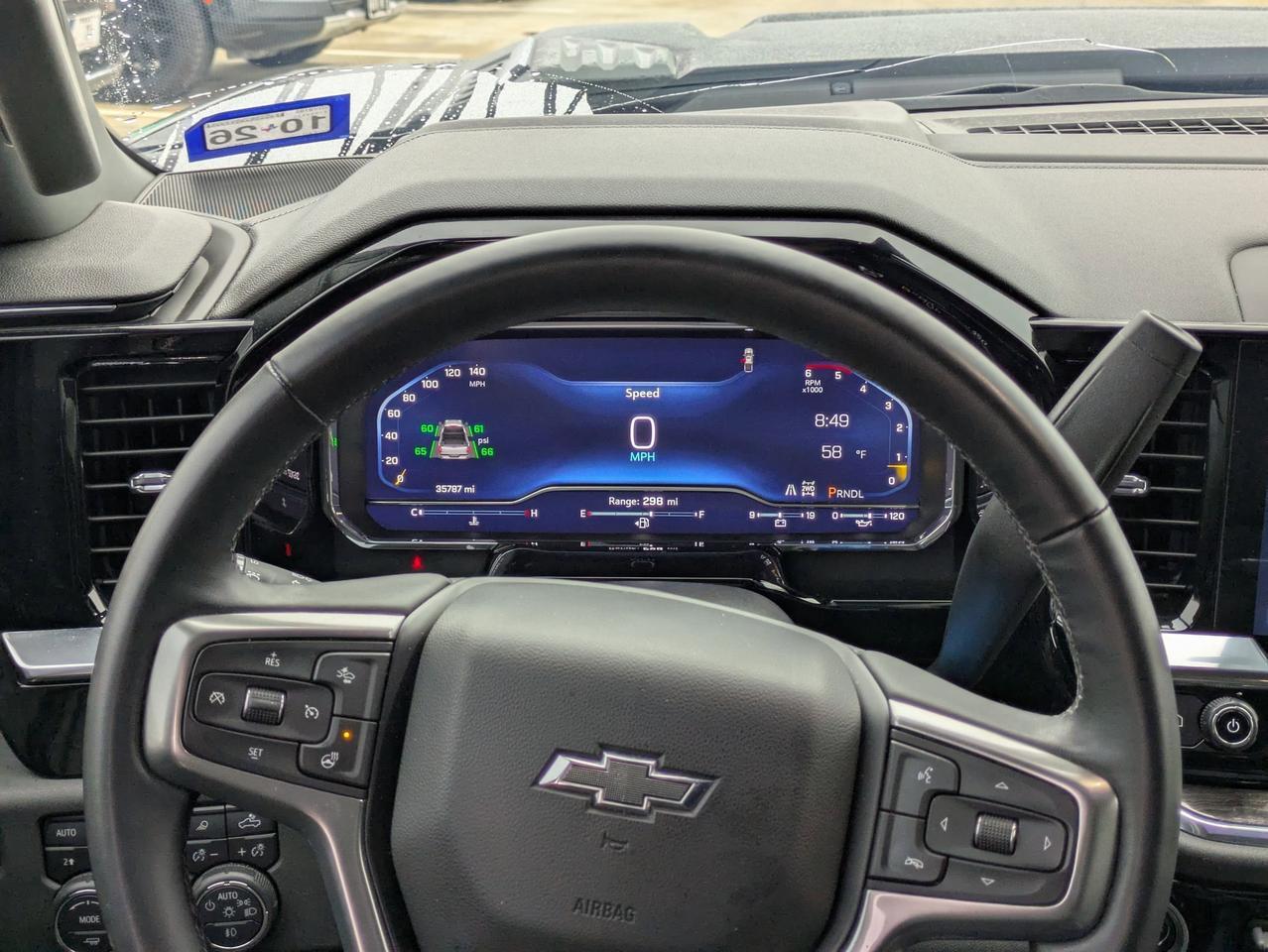 2024 Chevrolet Silverado 2500HD LTZ Castroville TX