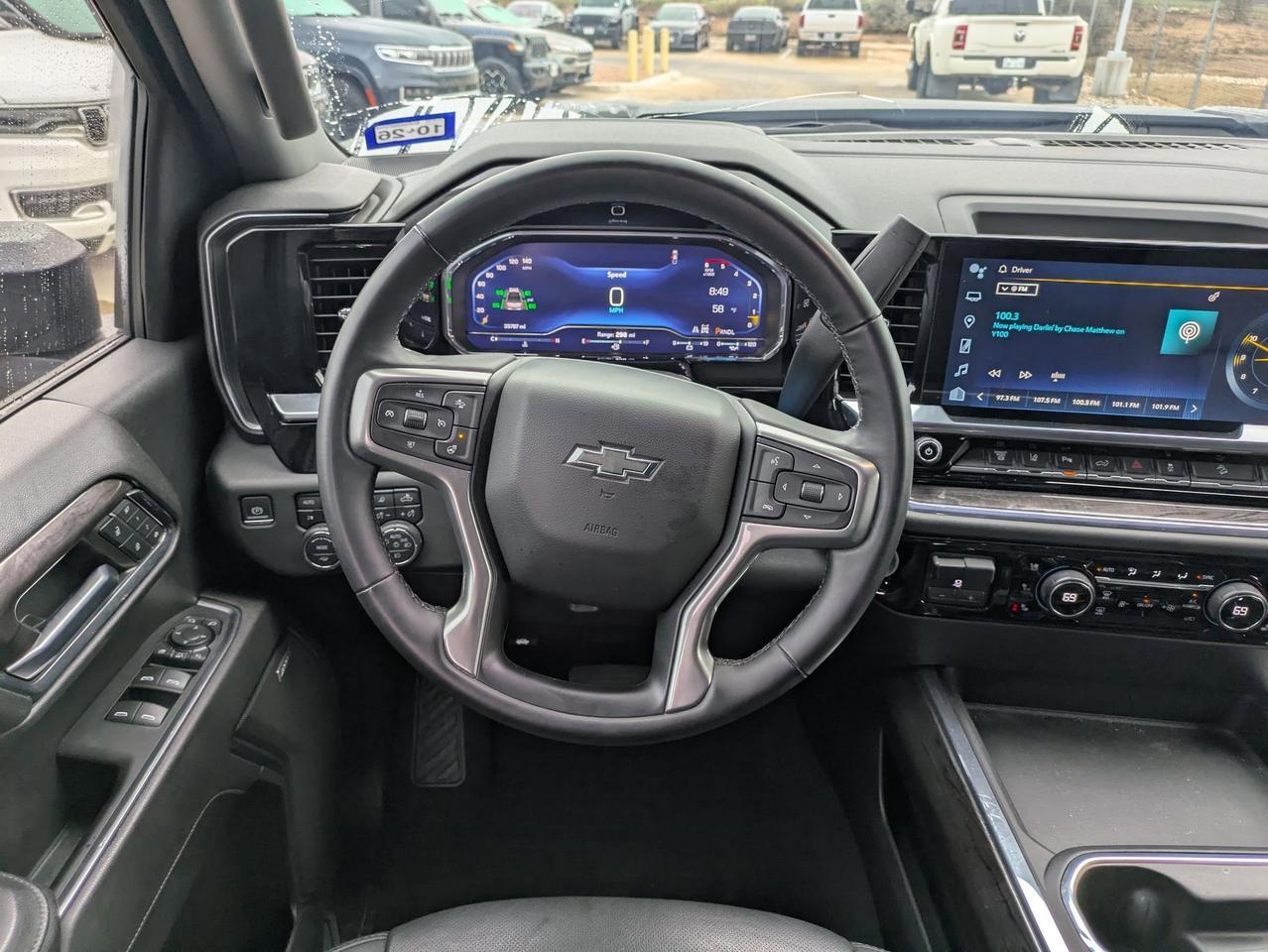 2024 Chevrolet Silverado 2500HD LTZ Castroville TX