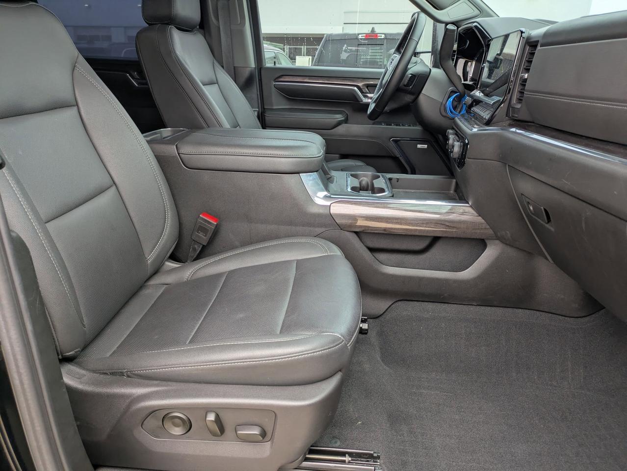 2024 Chevrolet Silverado 2500HD LTZ Castroville TX