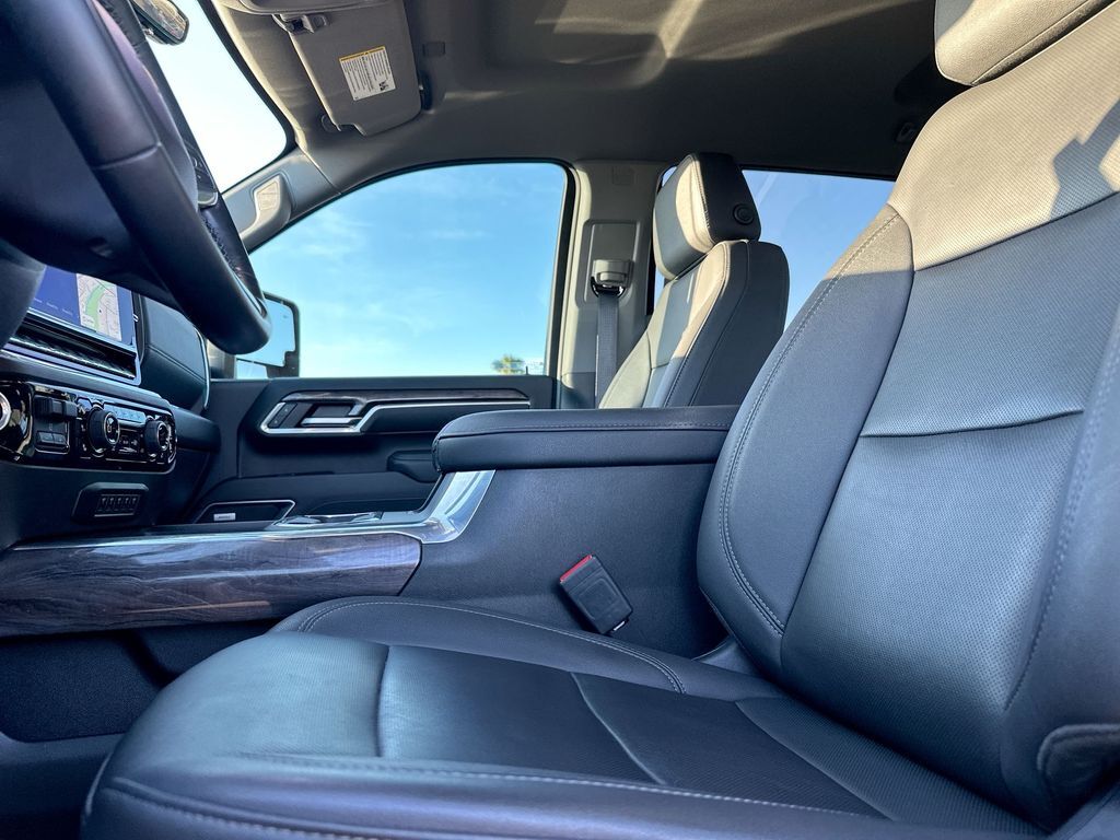 2024 Chevrolet Silverado 2500HD LTZ Tucson AZ