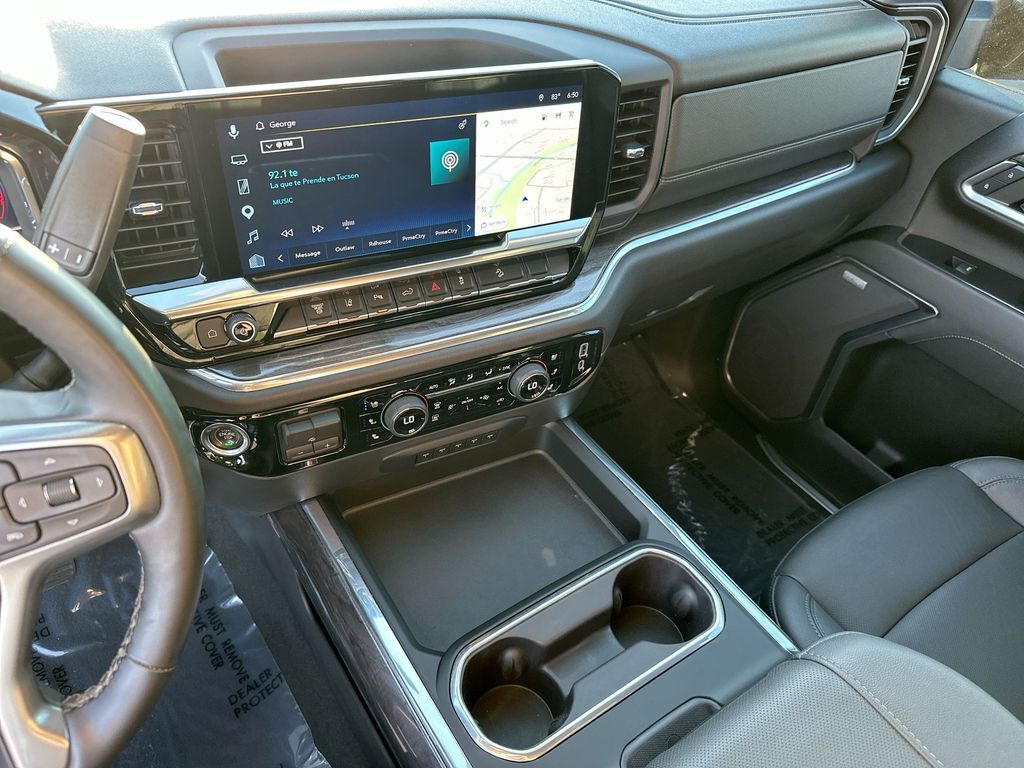 2024 Chevrolet Silverado 2500HD LTZ Tucson AZ